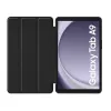 Apsauginis dėklas Tech-Protect, skirtas Samsung Galaxy Tab A9 8.7, juodas