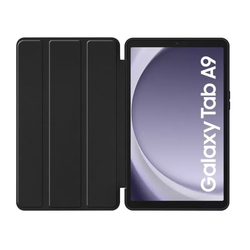 Apsauginis dėklas Tech-Protect, skirtas Samsung Galaxy Tab A9 8.7, juodas