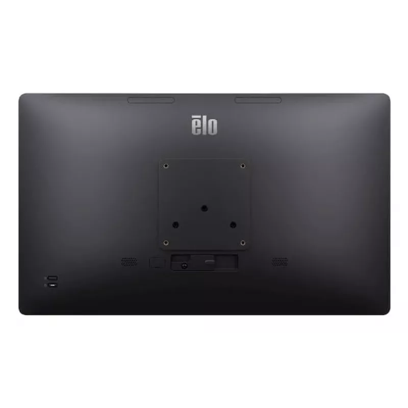 Elo I-Series 5.0 Slate, 39,6 cm (15,6 inch), talpinis jutiklinis, 10 taškų, Full HD, USB, USB-C, BT, Ethernet, WLAN, QCS6490, Android, GMS, juodas