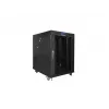 Stovas laisvai pastatomas Lanberg FF01-8015-12BL 15U juodas 800 kg