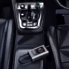 Nešiojamas automobilinis kompresorius Tellur TLL158571 12V 150 PSI padangoms ir pripučiamiems daiktams