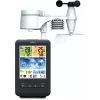 Sencor SWS 9898 profesionali Wi-Fi orų stotelė su 5 viename jutikliu, juoda