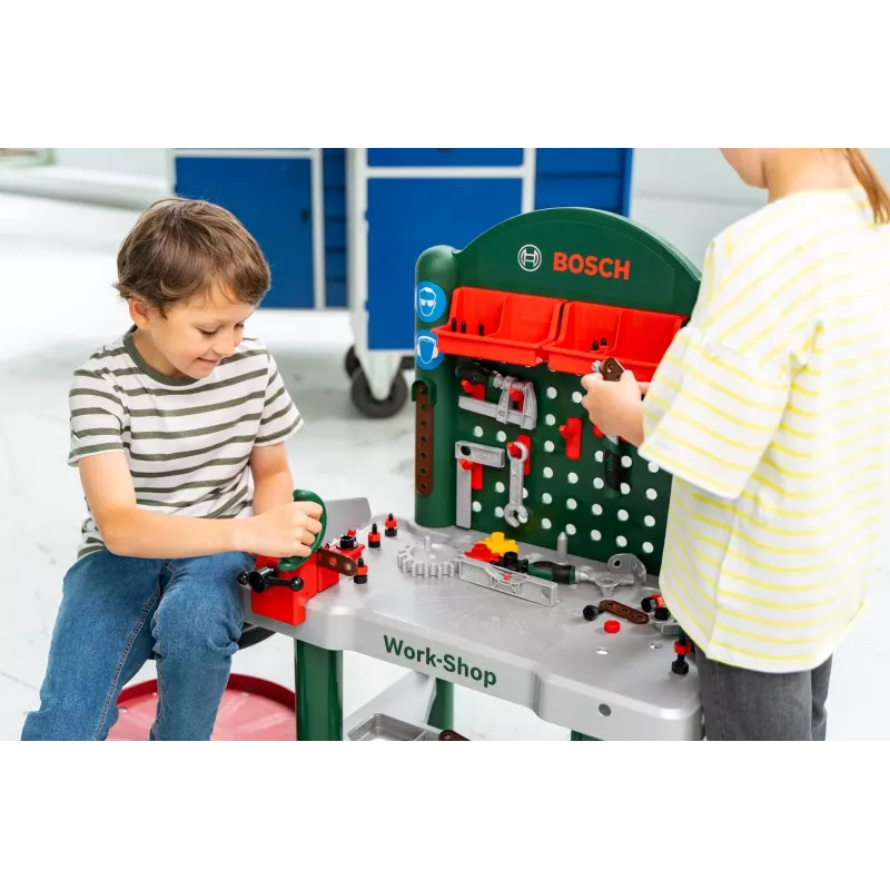 Dirbtuvės Bosch 82 elementai