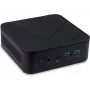 Acer Veriton NUC VN1502G Barebone Mini-PC - Core i5-1334U be RAM, be SSD, be operacinės sistemos (DT.R39EG.004)