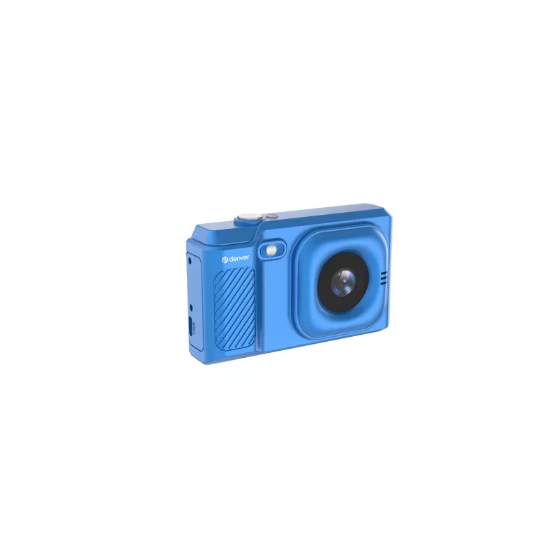 Kompaktiška kamera Denver DCA-4818BU 5 MP CMOS 20x20 pikseliai Mėlyna