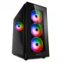 Sharkoon TG5 Pro RGB Midi Tower Juodas