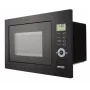 MPM-25-KMI-01 Įmontuojama mikrobangų krosnelė 25 L 900 W Juoda
