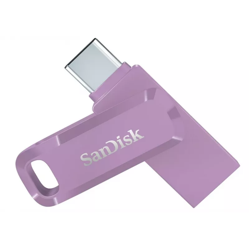 USB atmintukas SanDisk 64GB USB Type-A USB Type-C Ultra Dual Drive Go