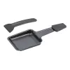 Steba RC 68 - Raclette grotelės - 1.2 kW - Juoda/Nerūdijantis plienas