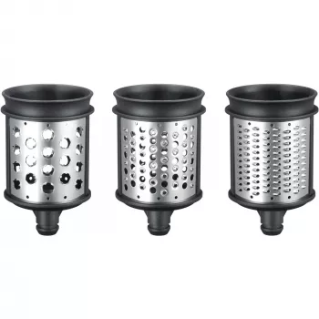 Priedų rinkinys KitchenAid 5KSMEMVSC būgniniai tarka