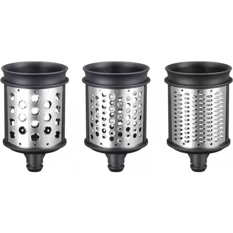 Priedų rinkinys KitchenAid 5KSMEMVSC būgniniai tarka