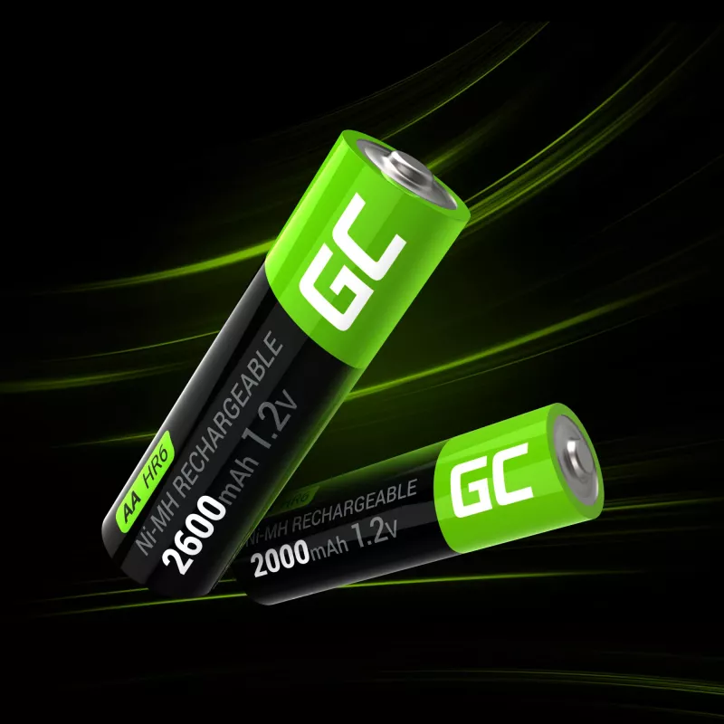 Įkraunama baterija Green Cell GR05