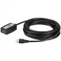 Prailginimo laidas ATEN UE350A USB 3.1 Gen1 5m