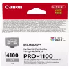 Canon LUCIA PRO II rašalo kasetė 1 vnt. Standartinės išeigos pilka