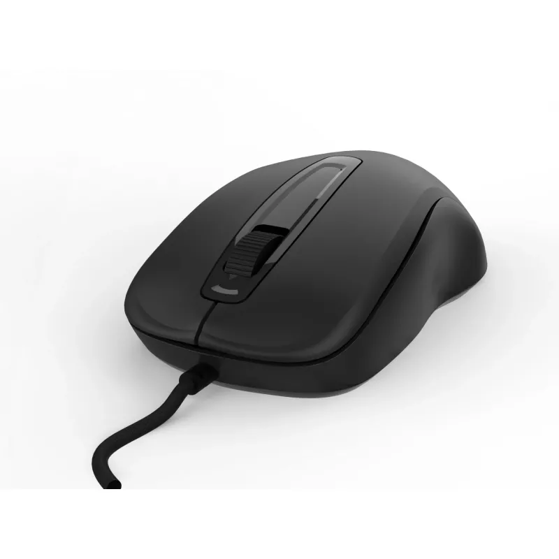 Inca IMK-377 klaviatūra ir pelė Office USB turkiška juoda