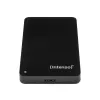 Išorinis kietasis diskas Intenso Memory Case 4TB, 2,5 colio, USB 3.0, juodas