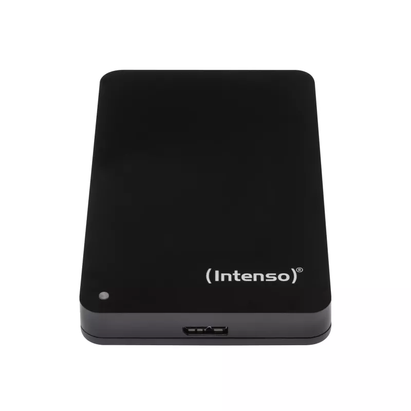 Išorinis kietasis diskas Intenso Memory Case 4TB, 2,5 colio, USB 3.0, juodas
