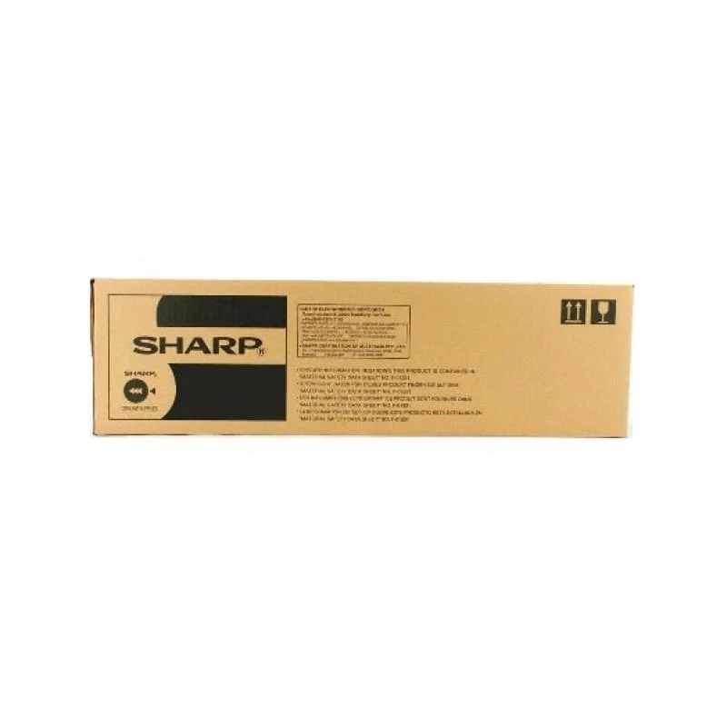 Sharp MX61GTMA originalus tonerio kasetė, 1 vnt., raudona