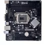 Motininė plokštė BIOSTAR H81MHV3 3.0 – Micro ATX, LGA 1150, Intel H81, 2x DDR3 DIMM (max 16 GB), SATA II/III, Gigabit LAN, HDMI, VGA