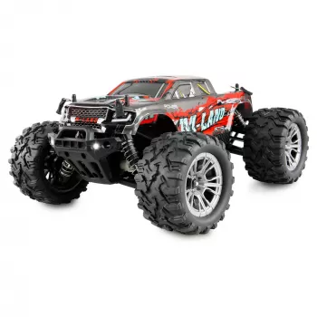 Amewi M-Land Monstertruck 48km/h 4WD 1:16 RTR Red (22622)