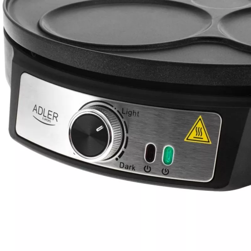 Elektrinis virdulys Adler AD 3093 – 1,7 l, 2200 W