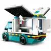 LEGO CITY 60451 Greitoji medicinos pagalba