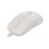 Pelinė White Shark GM-9004 Tristan-2 Balta RGB USB