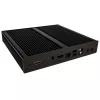 Serverio korpusas Akasa Plato NE Rack Black, 1U lentyninis