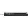 Maitinimo juosta Brennenstuhl 1951164400 su 4 lizdais ir 1,5 m laidu