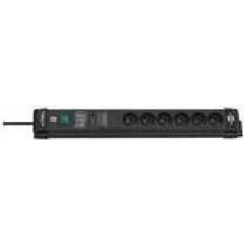 Maitinimo juosta Brennenstuhl 1951164400 su 4 lizdais ir 1,5 m laidu