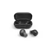 Belaidės ausinės Hama WEAR7701BK, į ausį, Bluetooth, juodos