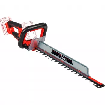 Žirklinis krūmapjovė Einhell GE-CH 36/61 Li-Solo Dvigubas peilis 2,8 kg 36 V