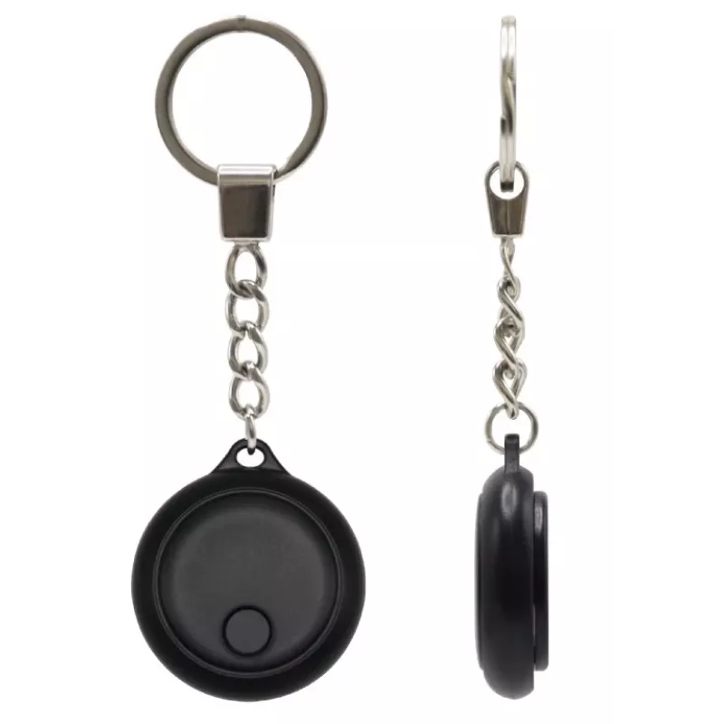 Gembird Locator Smart Tag, juoda