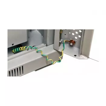 ALLNET ALL-SNB8142BDGRAU Rack spinta