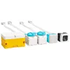 Edukacinis robotikos ir programavimo rinkinys LEGO Education Spike Essential Set A+ 45345 — 449 elementų, nuo 6 m.