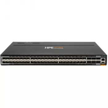 HPE Aruba CX 8360-48Y6C v2 – Valdomas L3 jungiklis, 44 x 1/10/25 Gb SFP/SFP+/SFP28 + 4 x 10/25 Gb SFP+/SFP28 + 4 x 40/100 Gb QSFP+/QSFP28