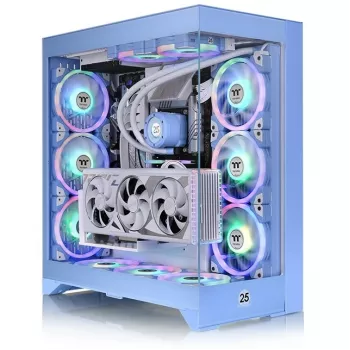PC korpusas Thermaltake CTE E600 MX Midi Tower mėlynas