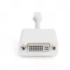 Adapteris DisplayPort Digitus AK-340406-001-W Mini DisplayPort į DVI-D 0,15 m baltas