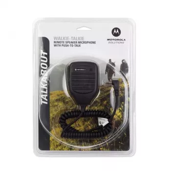 MOTOROLA nešiojamas mikrofonas T62, T72, T82, T82EX, RSM, T92