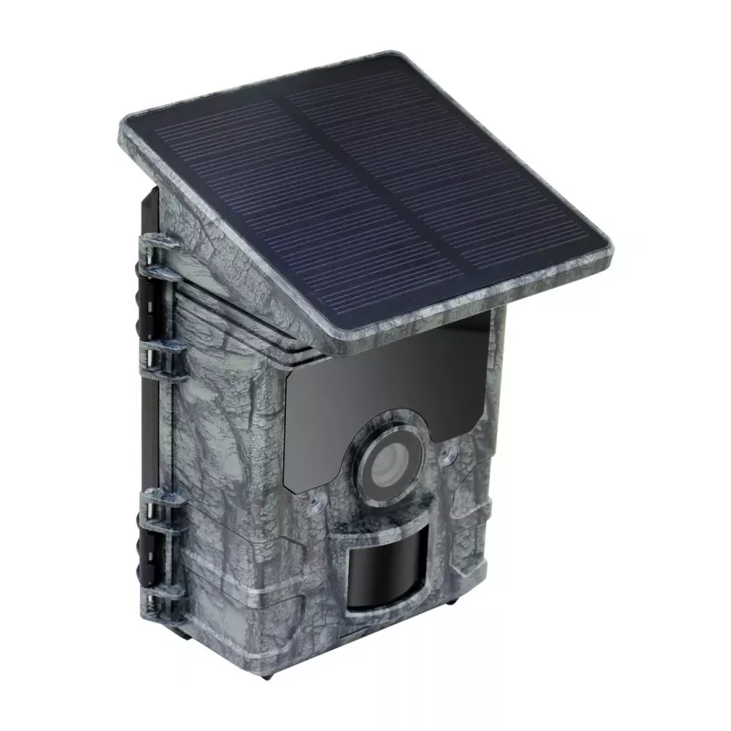 Fotokamera Redleaf RD7000 WiFi Solar – Redleaf RD7000 su Wi-Fi ir saulės įkrovimu