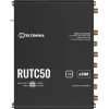 TELTONIKA NETWORKS RUTC50 V2 maršrutizatorius su eSIM, 5G/4G/LTE/3G, WiFi 6