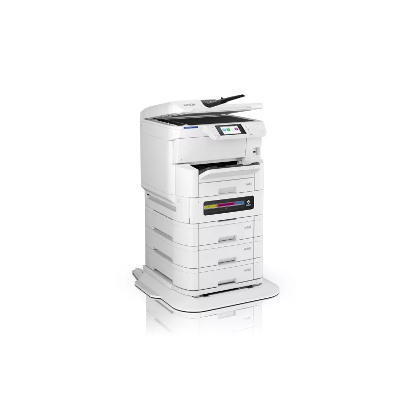 Daugiafunkcis spausdintuvas Epson WorkForce Pro EM-C8100RDWF rašalinis spalvotas A3