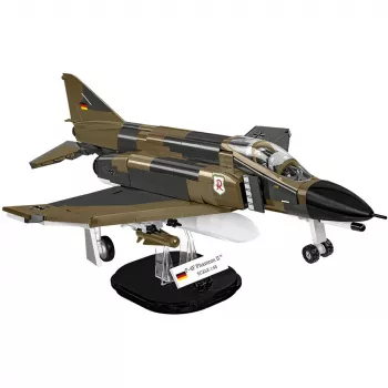 Blokeliai Armed Forces F-4F Phantom II 676 dalių