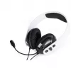 Ausinės Raptor H200 White PlayStation 5 3,5 mm lizdas