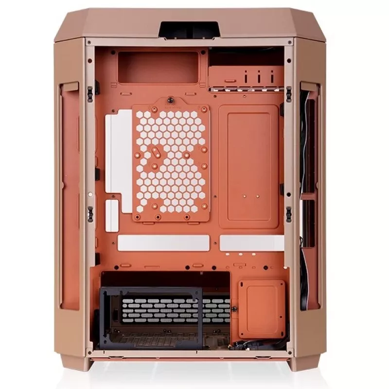 PC korpusas Thermaltake Tower 600 Midi Tower Sand