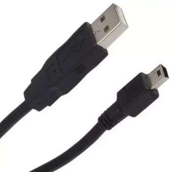 USB Mini kabelis Extra Digital DV00DV4030 1,5 m — duomenų ir įkrovimo laidas (Mini USB)