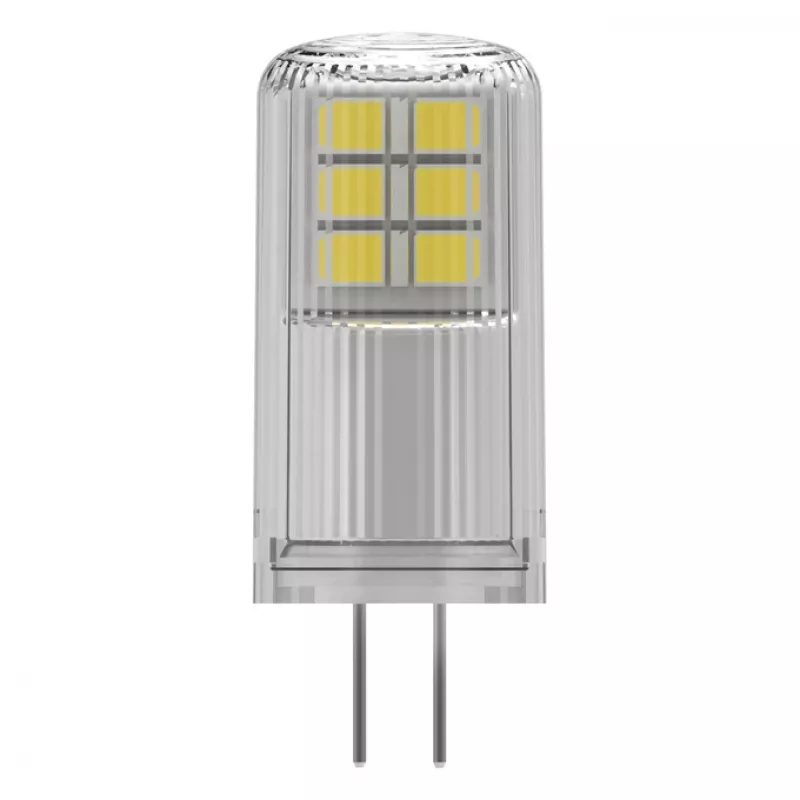 LED lempa Osram STAR LED šilta balta 2700 K 2.4 W G4 F