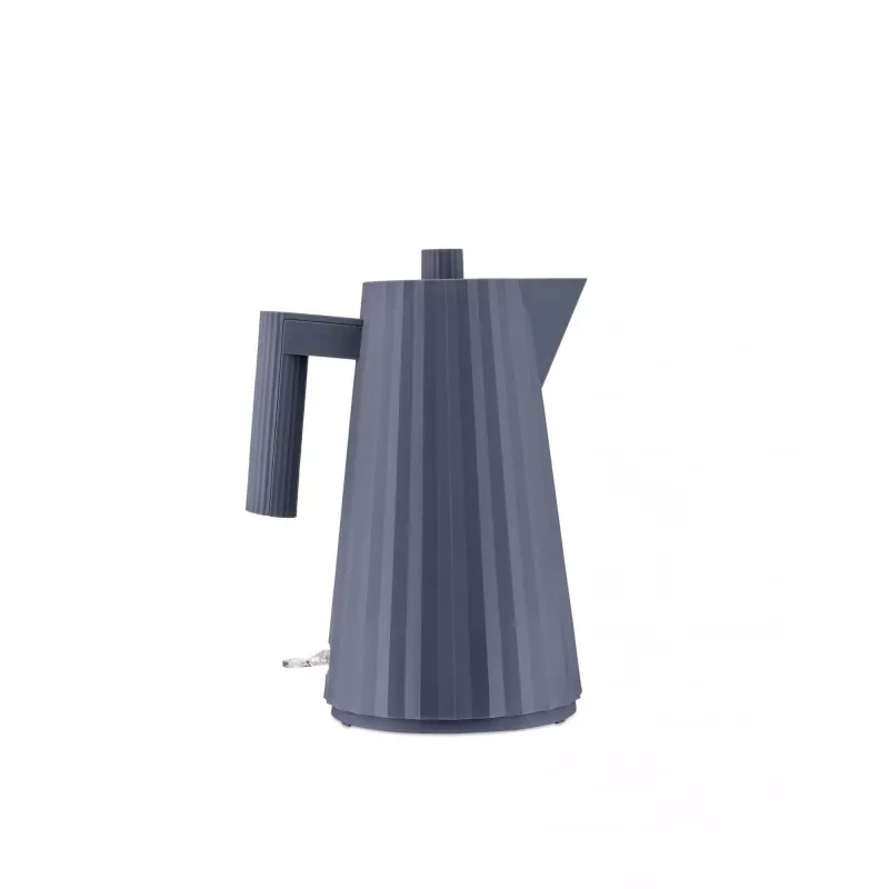 Alessi MDL06 B Sulankstytas elektrinis virdulys, juodas, Euro kištukas