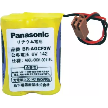 Panasonic BRAGCF2W ličio baterija 6V 1800mAh