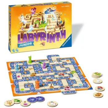 Junior Labyrinth, stalo žaidimas